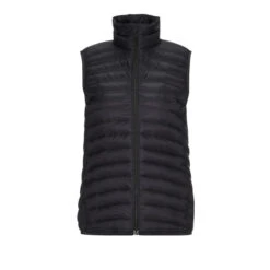 FRILUFTS KLUKUFOSS DOWN VEST Damen Weste CAVIAR