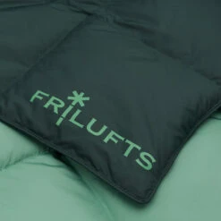 FRILUFTS SULA BLANKET Decke TREKKING GREEN/ MALCHITE GREEN -Frilufts Angebote Store 5637783579 c sula blanket frilufts 24