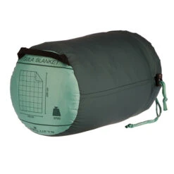 FRILUFTS SULA BLANKET Decke TREKKING GREEN/ MALCHITE GREEN -Frilufts Angebote Store 5637783579 d sula blanket frilufts 24