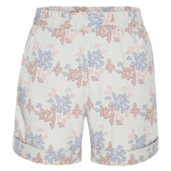 FRILUFTS COCORA SHORTS Damen Shorts GRAY MIST