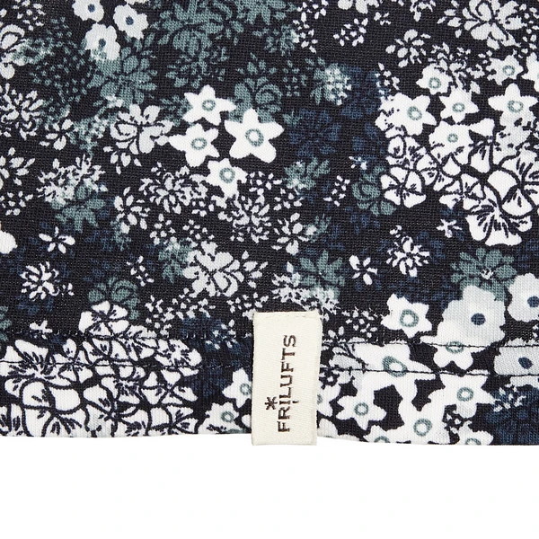 FRILUFTS HEDJE PRINTED DRESS Damen Kleid SILVER PINE 3 FRILUFTS HEDJE PRINTED DRESS Damen Kleid SILVER PINE – Bild 3