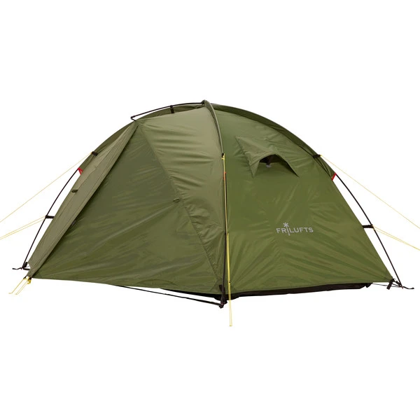 FRILUFTS NEPHIN 2 Kuppelzelt VINEYARD GREEN 1 FRILUFTS NEPHIN 2 Kuppelzelt VINEYARD GREEN