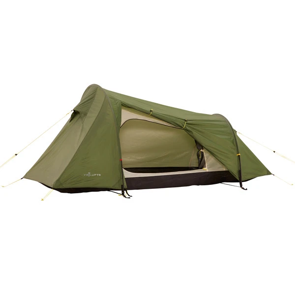 FRILUFTS ERRIGAL 1 Einpersonenzelt VINEYARD GREEN 2 FRILUFTS ERRIGAL 1 Einpersonenzelt VINEYARD GREEN – Bild 2