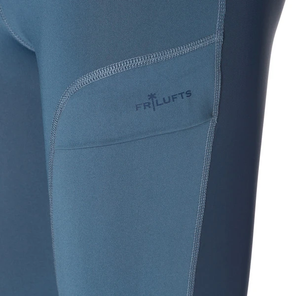 FRILUFTS NAMORONA TIGHTS Damen Trekkinghose BERING SEA 4 FRILUFTS NAMORONA TIGHTS Damen Trekkinghose BERING SEA – Bild 4