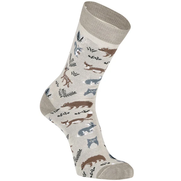 FRILUFTS VILLARRICA WILDLIFE SOCKS Unisex Freizeitsocken FROZEN DEW 1 FRILUFTS VILLARRICA WILDLIFE SOCKS Unisex Freizeitsocken FROZEN DEW