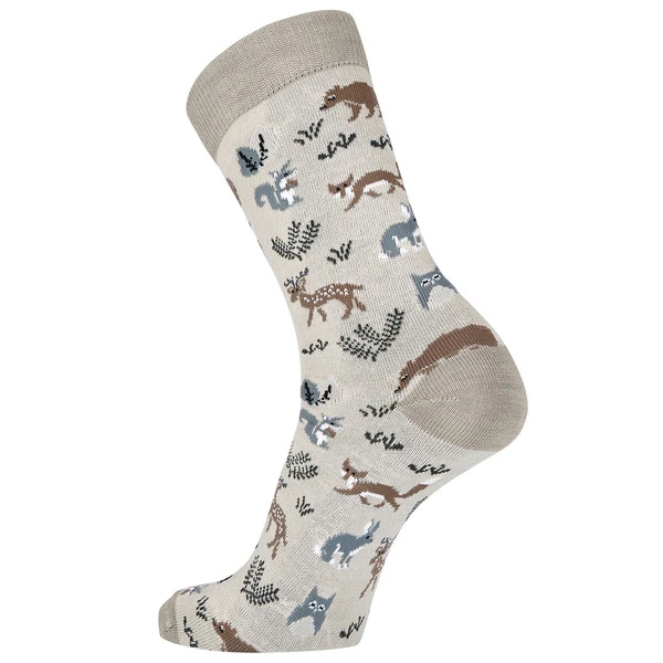FRILUFTS VILLARRICA WILDLIFE SOCKS Unisex Freizeitsocken FROZEN DEW 2 FRILUFTS VILLARRICA WILDLIFE SOCKS Unisex Freizeitsocken FROZEN DEW – Bild 2