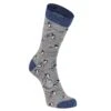 FRILUFTS VILLARRICA SEAGULL SOCKS Unisex - Freizeitsocken