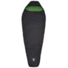 FRILUFTS STIVVA 11 W:O:A Sommerschlafsack BLACK/GREEN