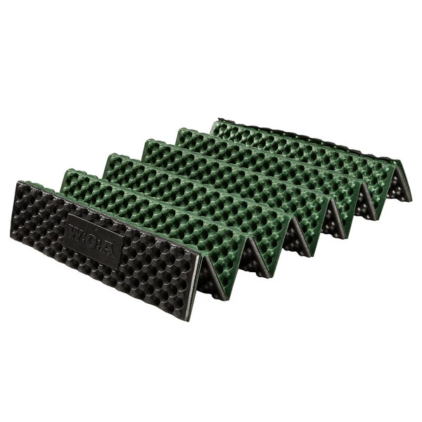 FRILUFTS CANISP W:O:A Isomatte GREEN/BLACK 3 FRILUFTS CANISP W:O:A Isomatte GREEN/BLACK – Bild 3