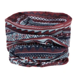 FRILUFTS ROKEWOOD TUBE Unisex Multifunktionstuch BIKING RED