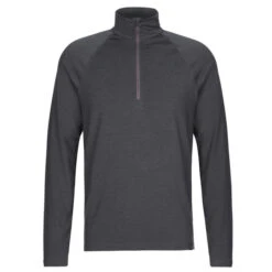 FRILUFTS OJOBI HALFZIP LONGSLEEVE Herren Funktionsshirt MAGNET