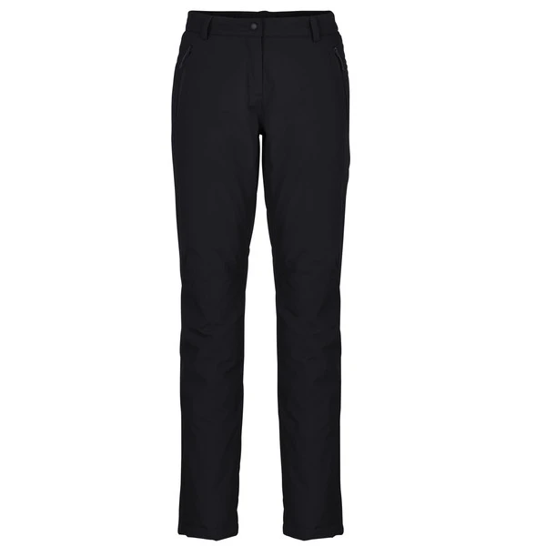 FRILUFTS HAIFOSS PADDED PANTS Damen Winterhose CAVIAR 1 FRILUFTS HAIFOSS PADDED PANTS Damen Winterhose CAVIAR
