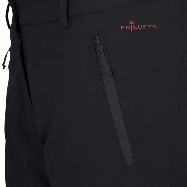 FRILUFTS HAIFOSS PADDED PANTS Damen Winterhose CAVIAR 4 FRILUFTS HAIFOSS PADDED PANTS Damen Winterhose CAVIAR – Bild 4