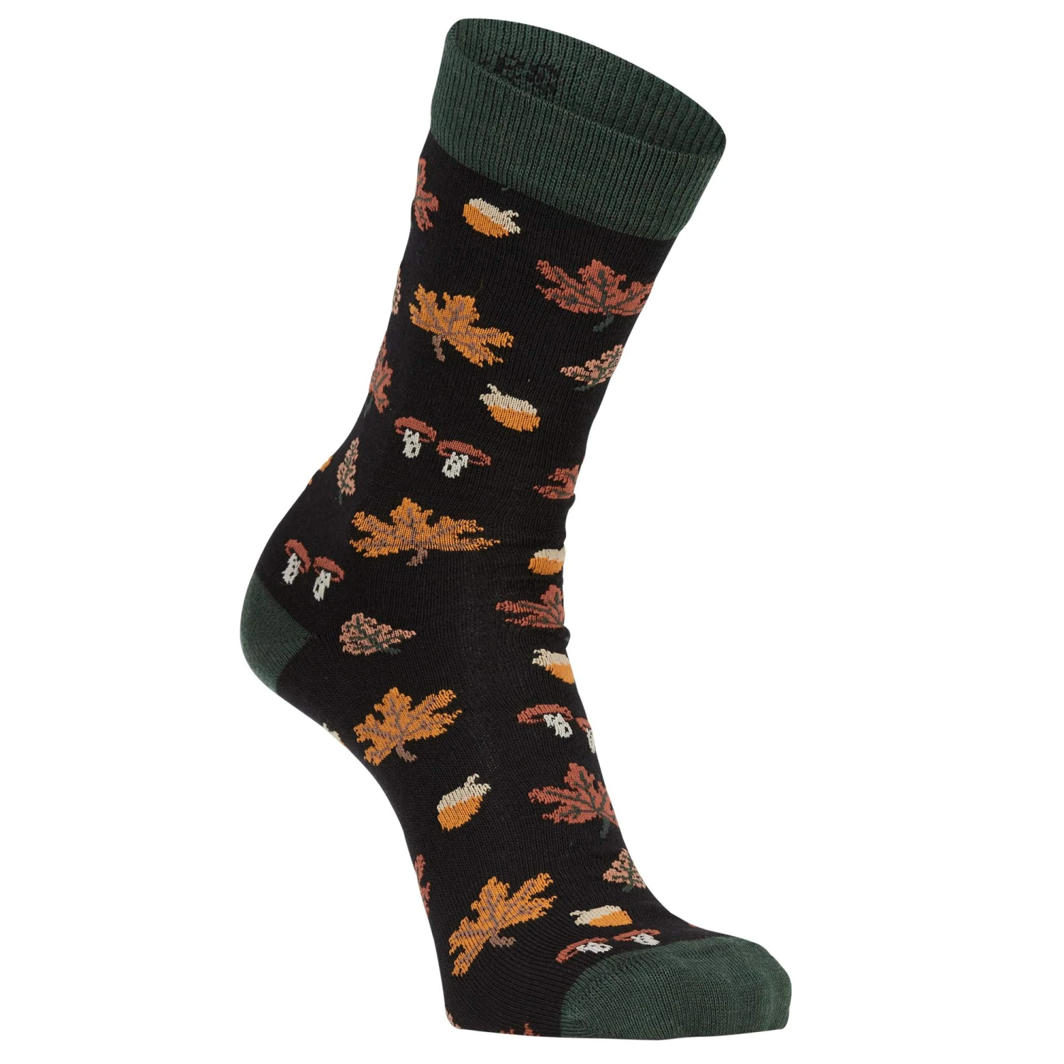 FRILUFTS VILLARRICA AUTUMN LEAVES SOCKS Unisex - Freizeitsocken 1 FRILUFTS VILLARRICA AUTUMN LEAVES SOCKS Unisex - Freizeitsocken