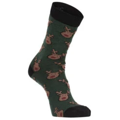 FRILUFTS VILLARRICA RUDOLF SOCKS Unisex Freizeitsocken JUNIPER