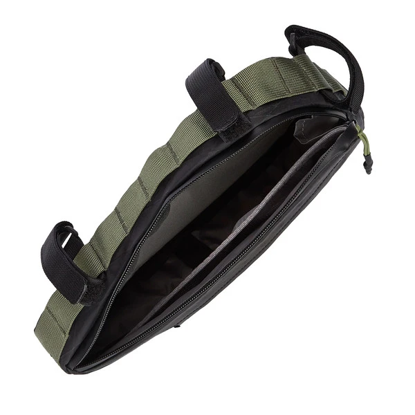 FRILUFTS FRAME BAG BP BLACK 4 FRILUFTS FRAME BAG BP BLACK – Bild 4