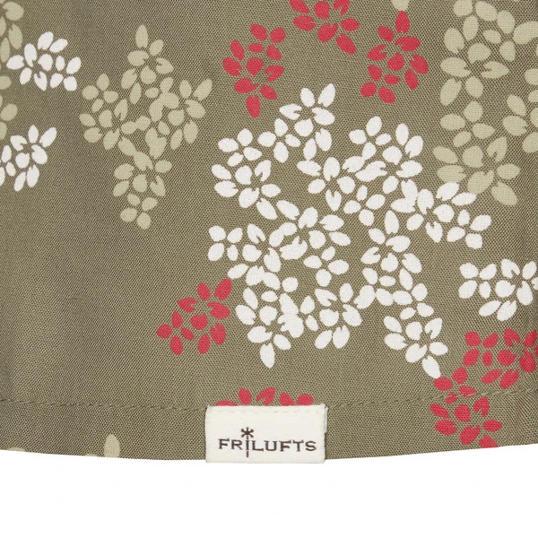 FRILUFTS COCORA SHIRT Damen Outdoor Bluse BURNT OLIVE 4 FRILUFTS COCORA SHIRT Damen Outdoor Bluse BURNT OLIVE – Bild 4