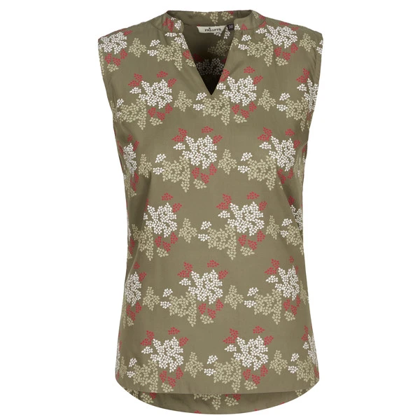 FRILUFTS COCORA SL SHIRT Damen Outdoor Bluse BURNT OLIVE 1 FRILUFTS COCORA SL SHIRT Damen Outdoor Bluse BURNT OLIVE