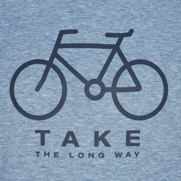 FRILUFTS BITONTO PRINTED T-SHIRT Herren Funktionsshirt DARK BLUE BIKE 3 FRILUFTS BITONTO PRINTED T-SHIRT Herren Funktionsshirt DARK BLUE BIKE – Bild 3