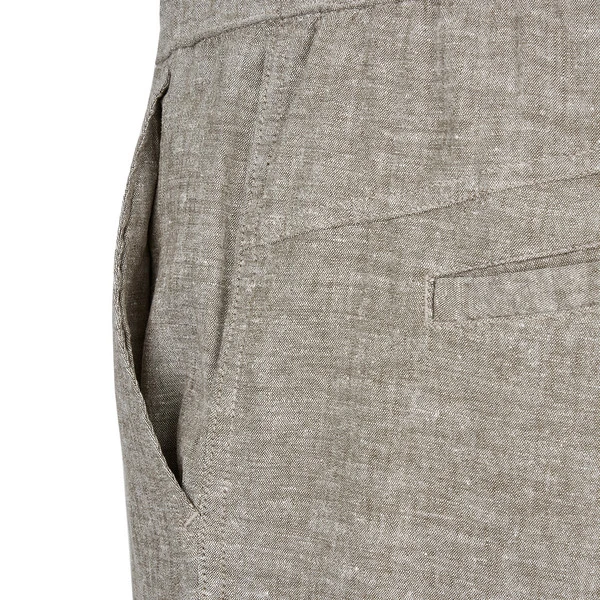 FRILUFTS TIDORE SHORTS Herren Shorts BURNT OLIVE 4 FRILUFTS TIDORE SHORTS Herren Shorts BURNT OLIVE – Bild 4