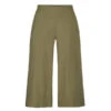FRILUFTS AMBAE CULOTTE Damen Freizeithose BURNT OLIVE