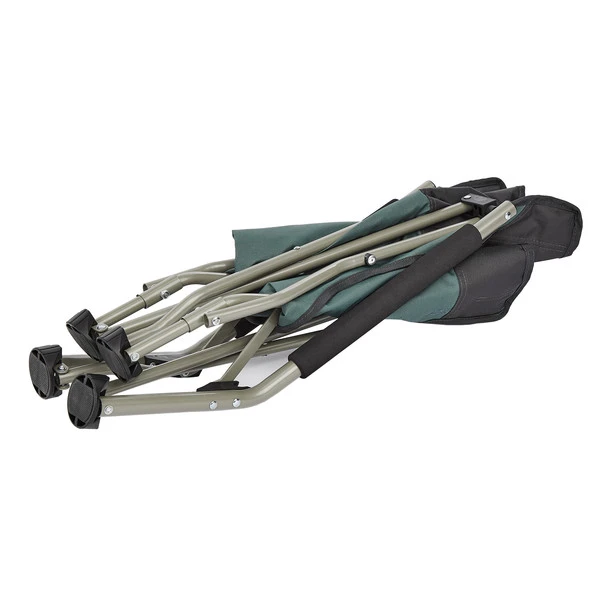 FRILUFTS PALMA Campingstuhl VINEYARD GREEN/BLACK 2 FRILUFTS PALMA Campingstuhl VINEYARD GREEN/BLACK – Bild 2