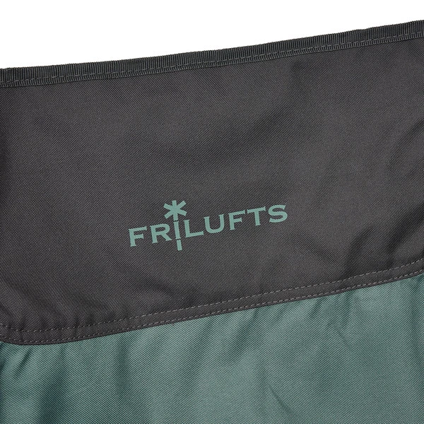 FRILUFTS PALMA Campingstuhl VINEYARD GREEN/BLACK 3 FRILUFTS PALMA Campingstuhl VINEYARD GREEN/BLACK – Bild 3