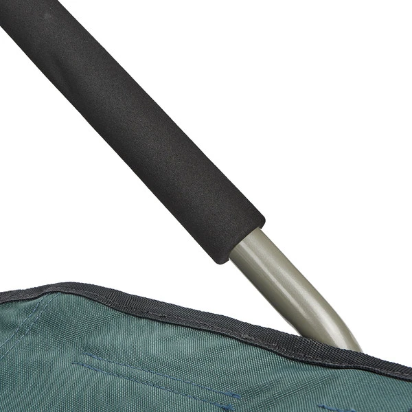 FRILUFTS PALMA Campingstuhl VINEYARD GREEN/BLACK 4 FRILUFTS PALMA Campingstuhl VINEYARD GREEN/BLACK – Bild 4