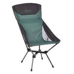 Neu eingetroffen 13 FRILUFTS TELMA COMFORT Campingstuhl VINEYARD GREEN/BLACK