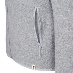 FRILUFTS REILA HOODED KNITTED FLEECE JACKET Herren Wolljacke SMOKED PEARL -Frilufts Angebote Store 5637951398 d reila hooded knitted fleece jacket frilufts 24