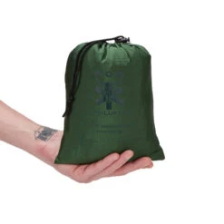 FRILUFTS LITE HAMMOCK W:O:A Hängematte GREEN/PATTERNED -Frilufts Angebote Store 5637951706 d lite hammock woa frilufts 24