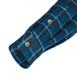 FRILUFTS KANGIARA L/S SHIRT Herren Outdoor Hemd DARK SAPPHIRE/ESTATE BLUE CHEC -Frilufts Angebote Store 5637953465 d kangiara ls shirt frilufts 24