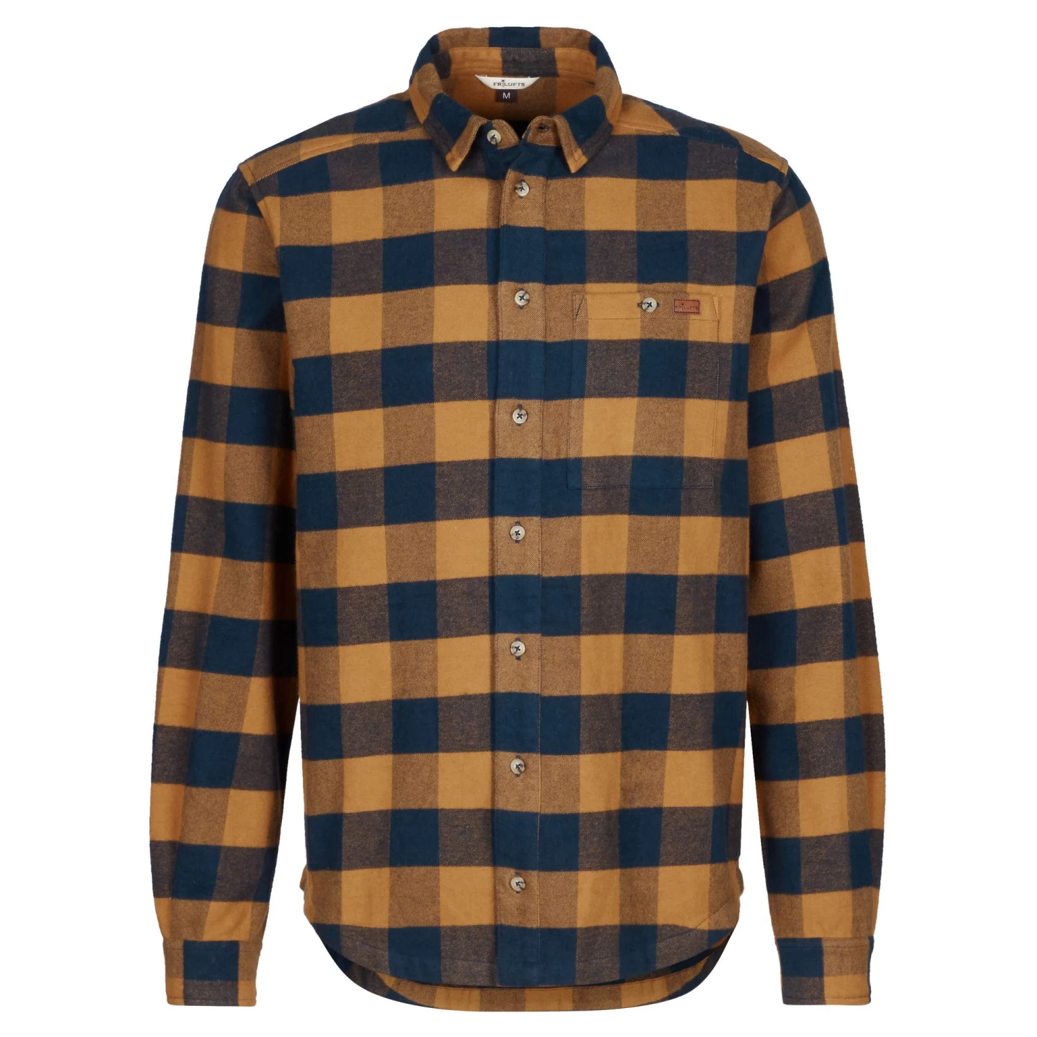 FRILUFTS TINNAHINCH L/S SHIRT Herren - Outdoor Hemd 1 FRILUFTS TINNAHINCH L/S SHIRT Herren - Outdoor Hemd