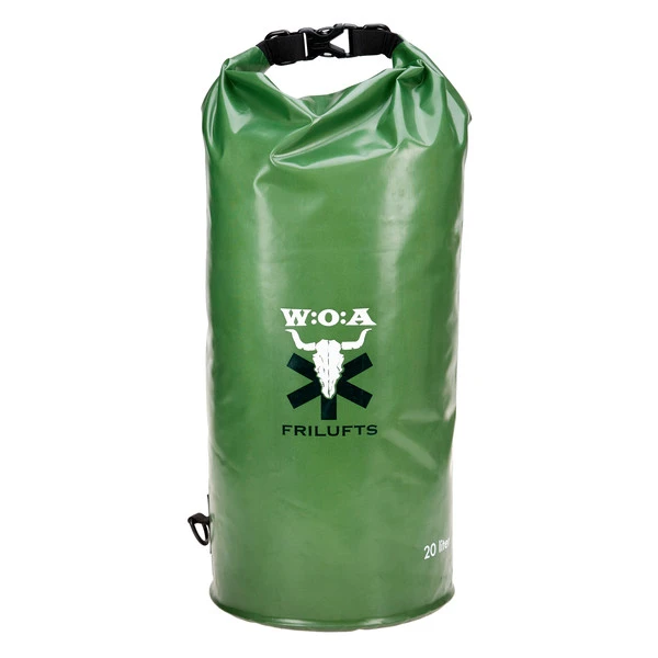 FRILUFTS CORCOVADO W:O:A Packsack GREEN 1 FRILUFTS CORCOVADO W:O:A Packsack GREEN