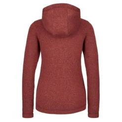 FRILUFTS TYA HOODED JACKET Damen - Fleecejacke Rot -Frilufts Angebote Store 5637959547 c tya hooded jacket frilufts 24