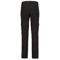 FRILUFTS SKOGAR SOFTSHELL ZIPOFF PANTS Damen Trekkinghose CAVIAR -Frilufts Angebote Store 5637962083 c skogar softshell zipoff pants frilufts 24