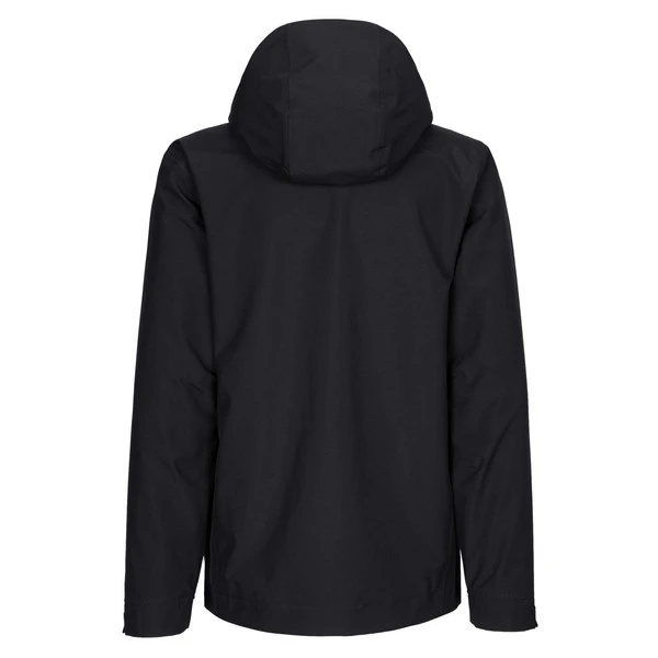 FRILUFTS SAKATA HOODED TWIN JACKET Herren Doppeljacke CAVIAR 3 FRILUFTS SAKATA HOODED TWIN JACKET Herren Doppeljacke CAVIAR – Bild 3