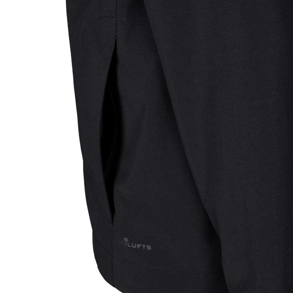 FRILUFTS SAKATA HOODED TWIN JACKET Herren Doppeljacke CAVIAR 4 FRILUFTS SAKATA HOODED TWIN JACKET Herren Doppeljacke CAVIAR – Bild 4