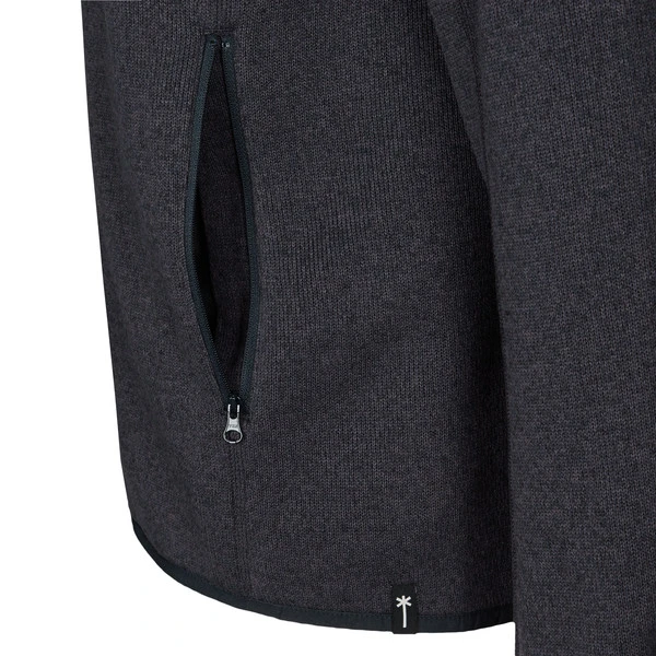 FRILUFTS HAGLEREN JACKET Herren Fleecejacke DARK SAPPHIRE 4 FRILUFTS HAGLEREN JACKET Herren Fleecejacke DARK SAPPHIRE – Bild 4