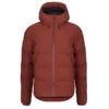 FRILUFTS SCHARYN PADDED JACKET Herren Winterjacke FIRED BRICK