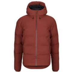 FRILUFTS SCHARYN PADDED JACKET Herren Winterjacke FIRED BRICK