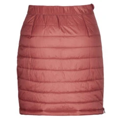 FRILUFTS KLUKUFOSS PADDED SKIRT Damen Rock FIRED BRICK -Frilufts Angebote Store 5637962194 c klukufoss padded skirt frilufts 24