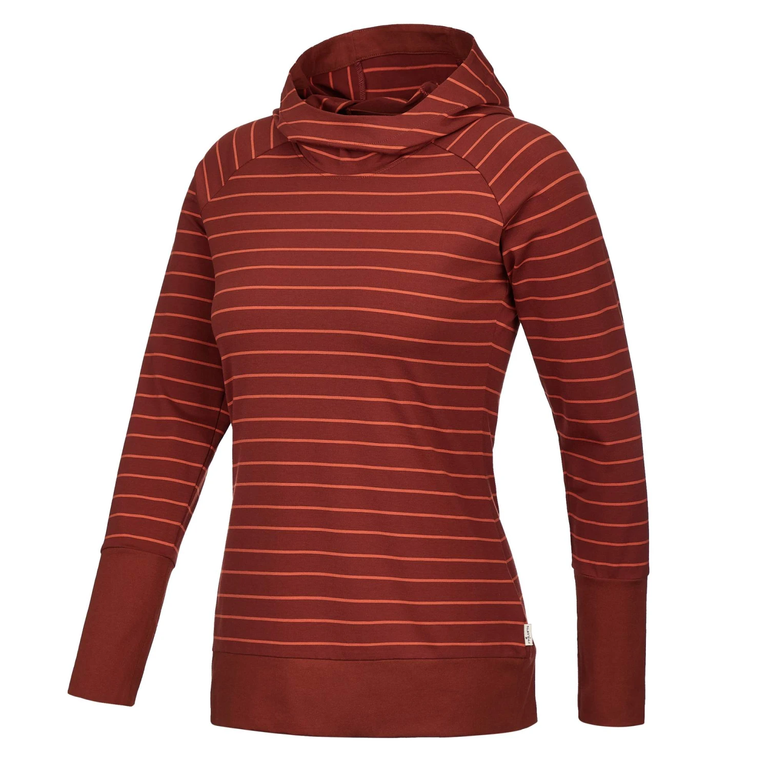 FRILUFTS DUNCAN HOODED LONGSLEEVE Damen - Funktionsshirt 2 FRILUFTS DUNCAN HOODED LONGSLEEVE Damen - Funktionsshirt – Bild 2