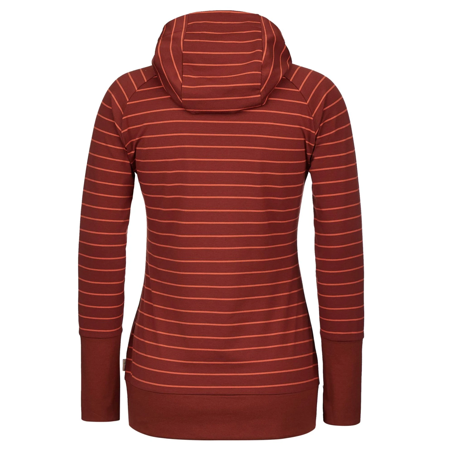 FRILUFTS DUNCAN HOODED LONGSLEEVE Damen - Funktionsshirt 3 FRILUFTS DUNCAN HOODED LONGSLEEVE Damen - Funktionsshirt – Bild 3