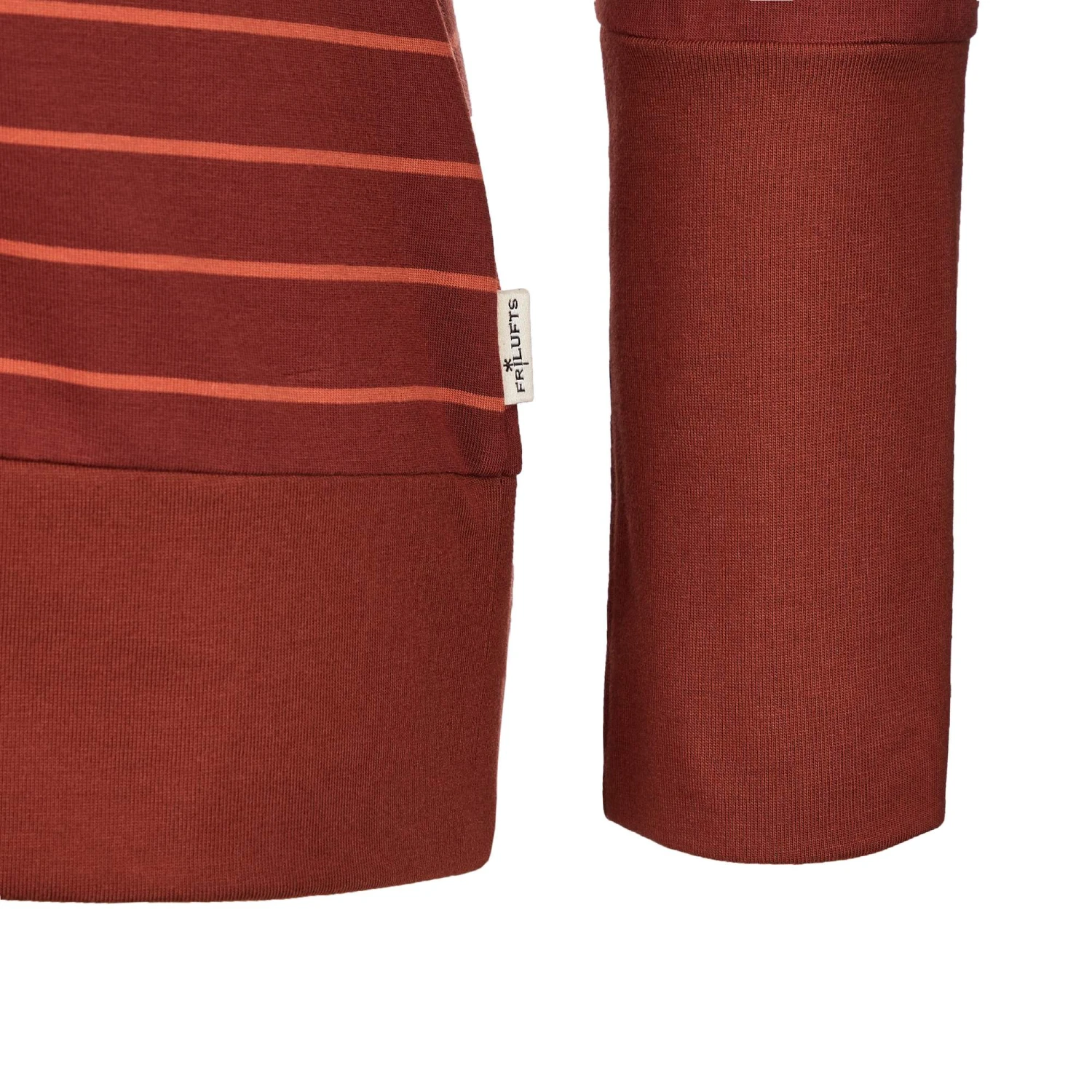 FRILUFTS DUNCAN HOODED LONGSLEEVE Damen - Funktionsshirt 4 FRILUFTS DUNCAN HOODED LONGSLEEVE Damen - Funktionsshirt – Bild 4