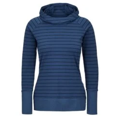 FRILUFTS DUNCAN HOODED LONGSLEEVE Damen - Funktionsshirt