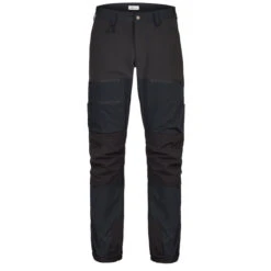 FRILUFTS ARES TREKKING PRO PANTS Herren Trekkinghose JET BLACK