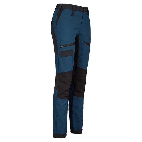 FRILUFTS MEDEA TREKKING PANTS Damen Trekkinghose MOONLIT OCEAN 2 FRILUFTS MEDEA TREKKING PANTS Damen Trekkinghose MOONLIT OCEAN – Bild 2