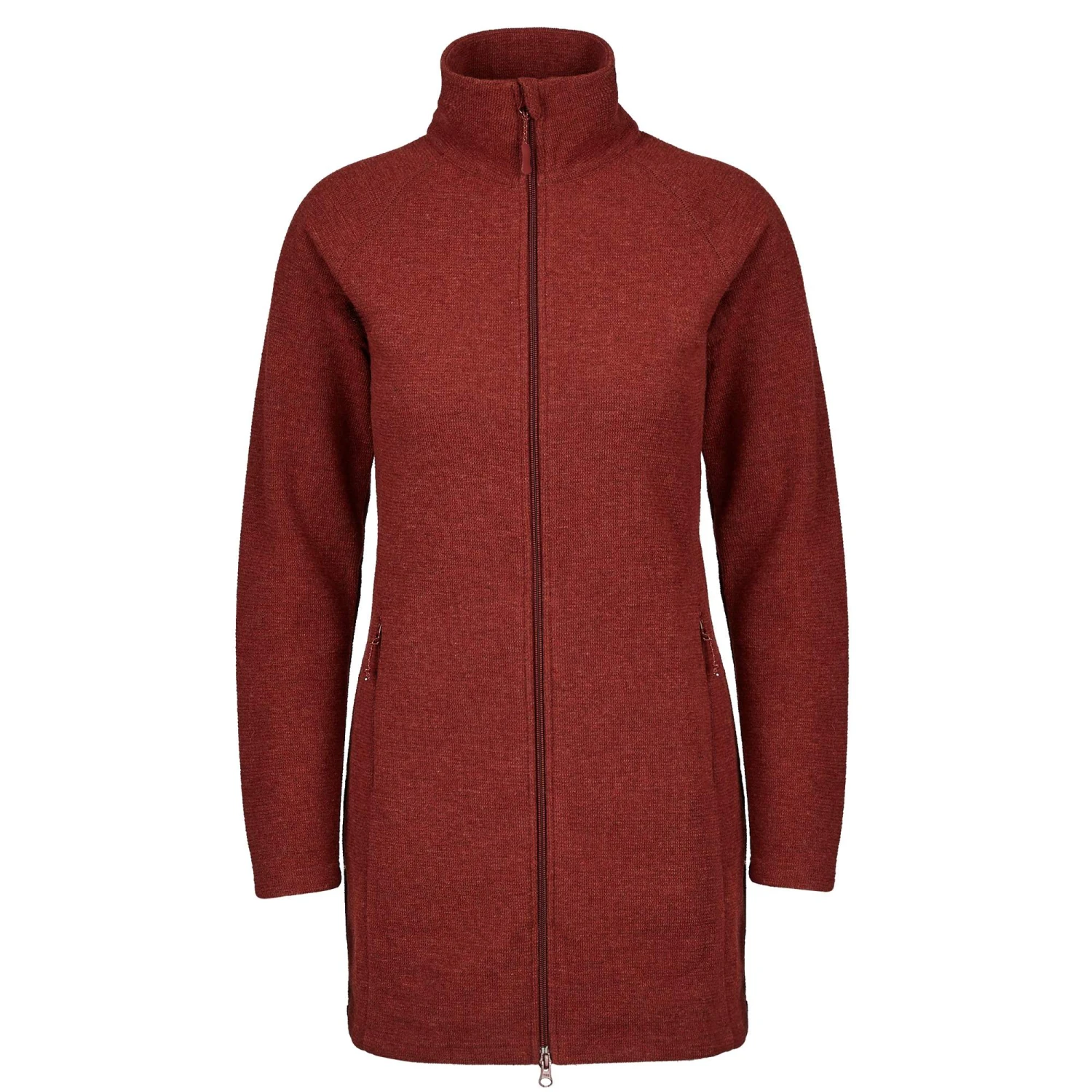FRILUFTS KALAJOKI KNITTED COAT Damen - Fleecejacke 1 FRILUFTS KALAJOKI KNITTED COAT Damen - Fleecejacke