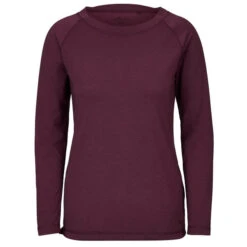 FRILUFTS MATHRAKI LONGSLEEVE Damen Funktionsshirt FIG